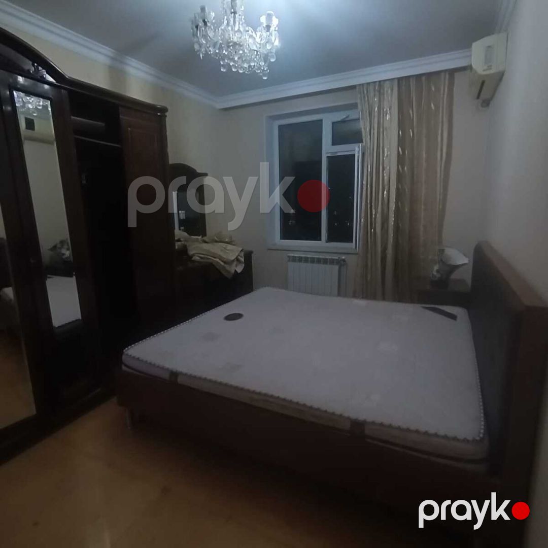 4-otaqlı mənzil kirayə verilir, 13-cü mkr., 85 m² — Mənzil, Sumqayıt (5)