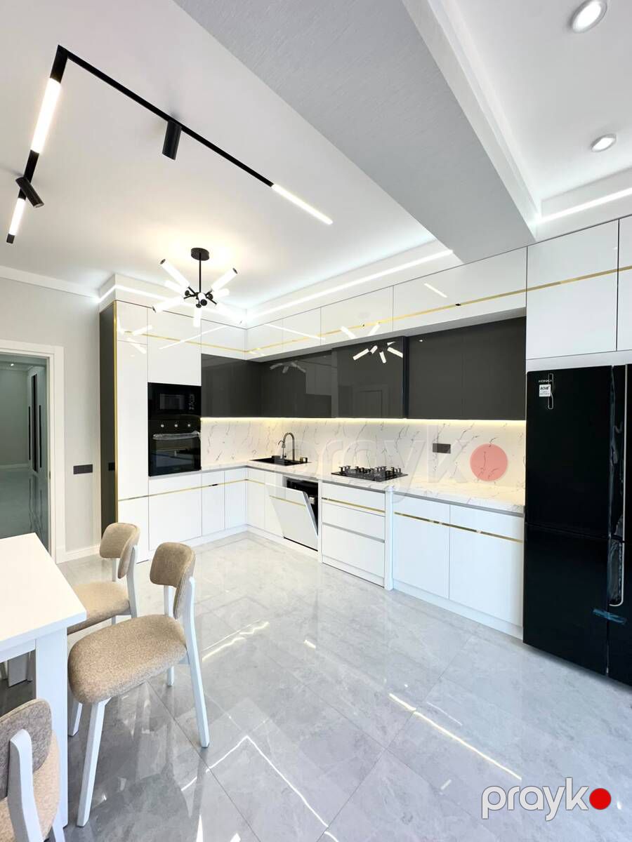 Satılır 4 otaqlı yeni tikili 182 m² — Mənzil, Bakı (5)