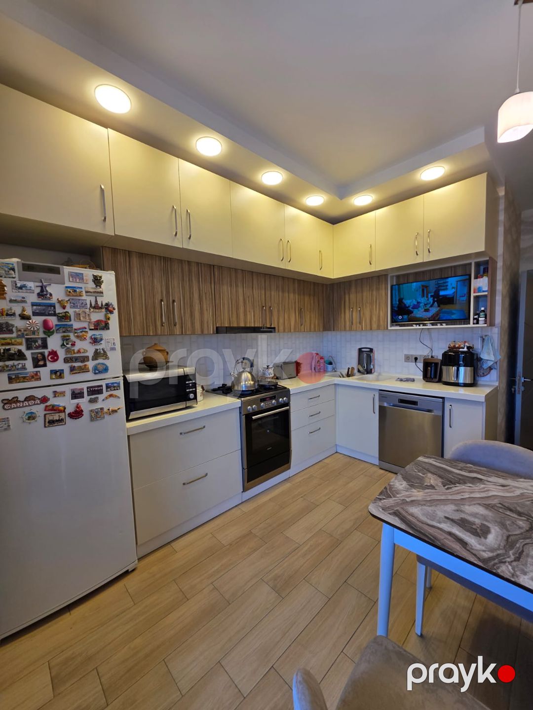 Satış: 3 otaqlı Yeni tikili, 145 m², Yasamal rayonu — Mənzil, Bakı (11)