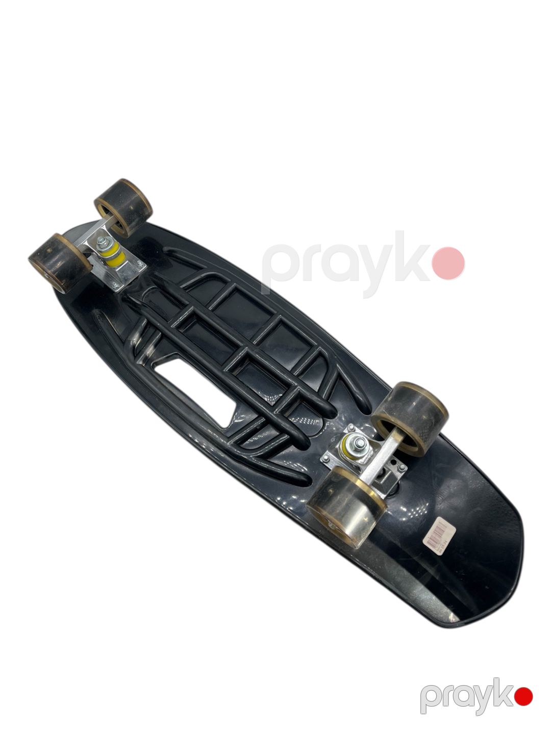 Skeytbord uşaq üçün T-81, qara — Mallar, Bakı (2)