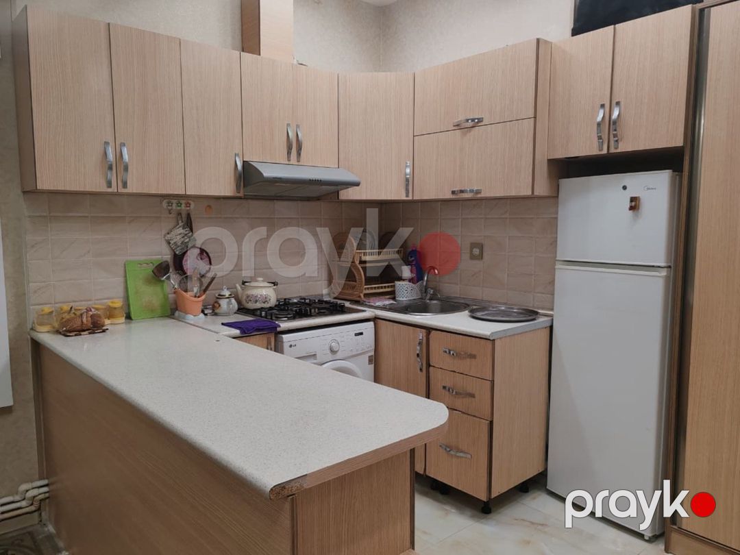 İcarəyə verilir 2 otaqlı yeni tikili 75 m² — Mənzil, Bakı (3)