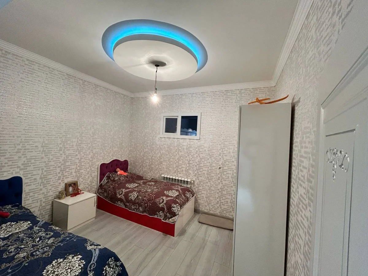 3 otaqlı tam təmirli mənzil satılır Sarayda — Mənzil, Abşeron (3)