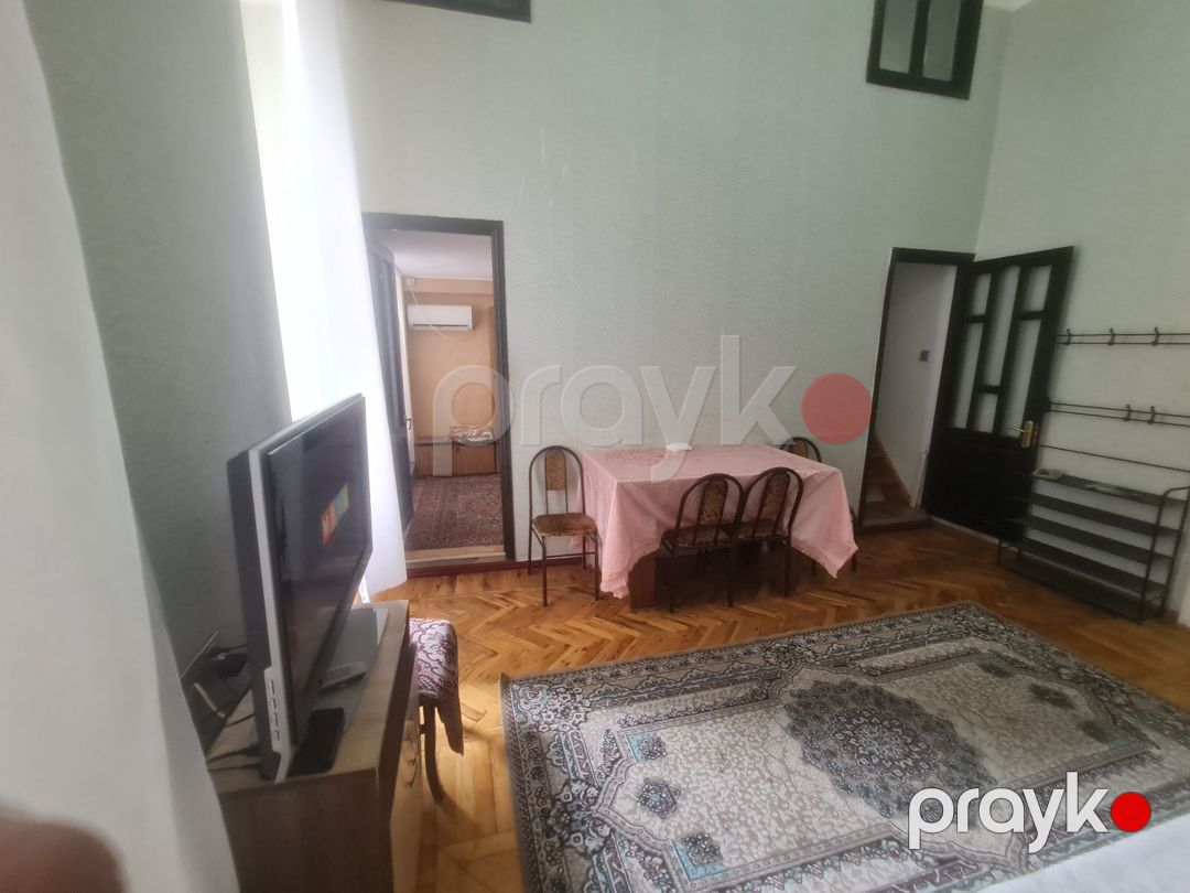3-otaqlı mənzil, Molla Vəli Vidadi küç.93, 69 m² — Mənzil, Bakı (3)