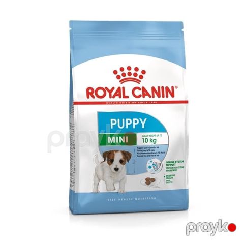 Quru yem Royal Canin Mini Puppy kiçik cinsli küçüklər üçün, 2kq — Bakı
