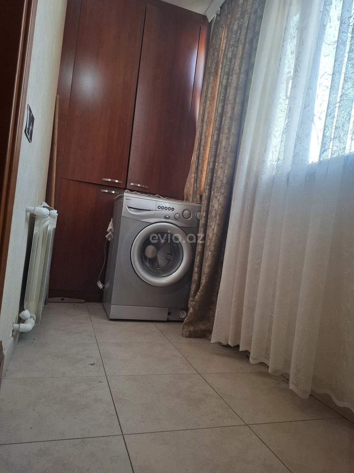 2 otaqlı tam təmirli mənzil satılır Qaraçuxur qəsəbəsində — Mənzil, Bakı (12)