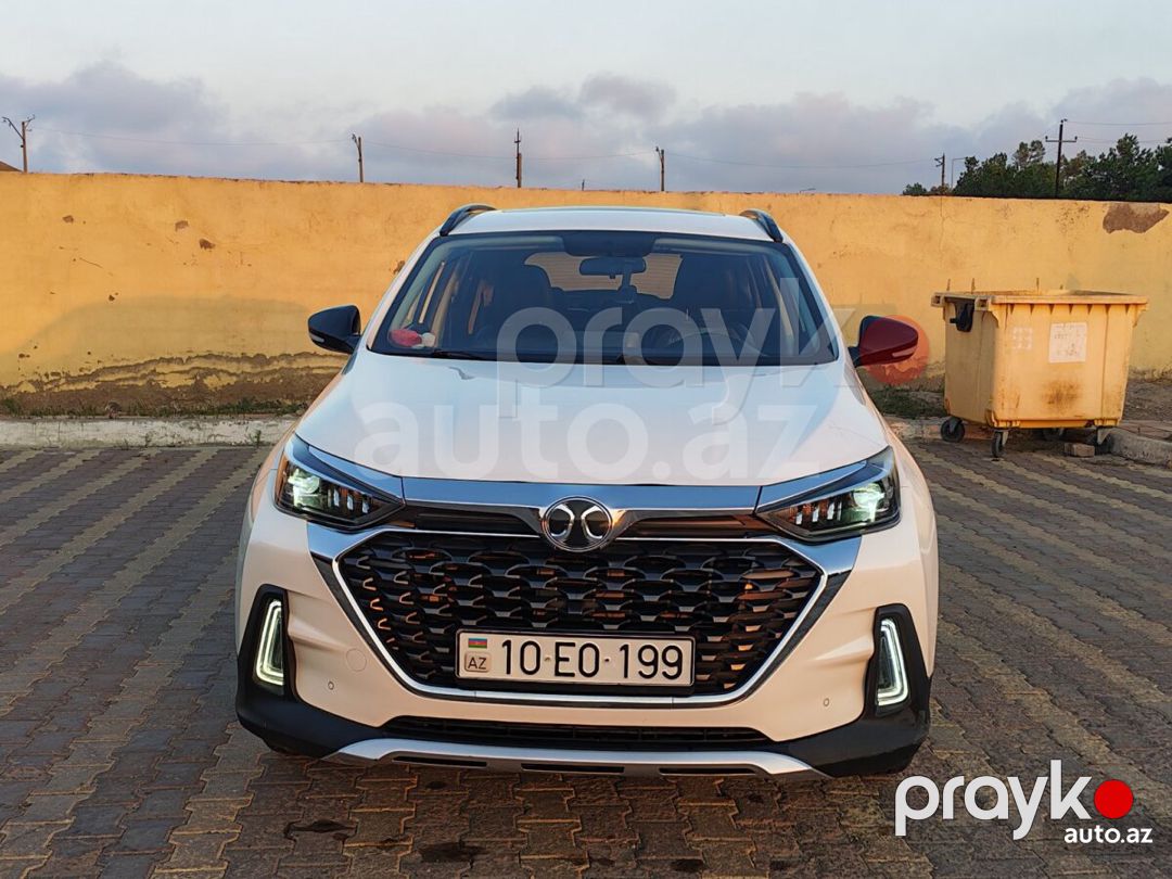 Baıc Senova X55, 2020 — Avtomobillər, Bakı (2)