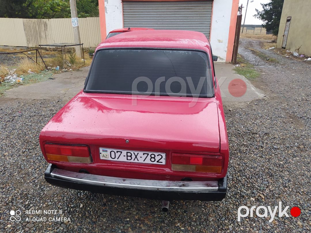 Lada (vaz) 2107, 1991 il — Avtomobillər, Cəlilabad (6)