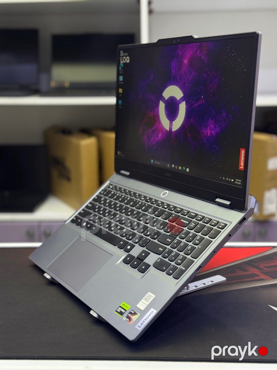 Lenovo Loq R7-7 16/512 4060 8GB — Noutbuklar, Bakı (3)