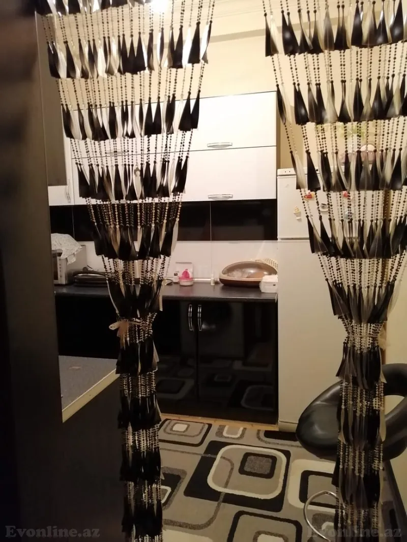 Satılır 2 otaqlı Mənzil Yeni tikili 67 m² Bakı, Nizami r., 8-ci kilometr — Mənzil, Bakı (5)