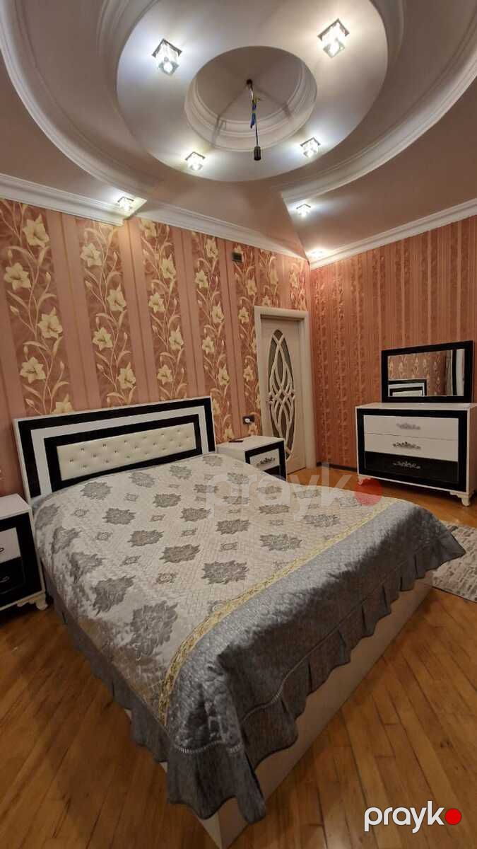 Satılır 4 otaqlı yeni tikili 125 m² — Mənzil, Bakı (9)