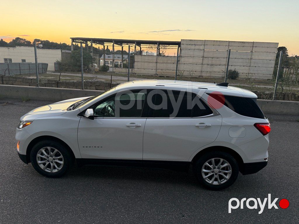 Chevrolet Equinox, 1.5 L, 2018 il, 158 000 km — Avtomobillər, Bakı (9)