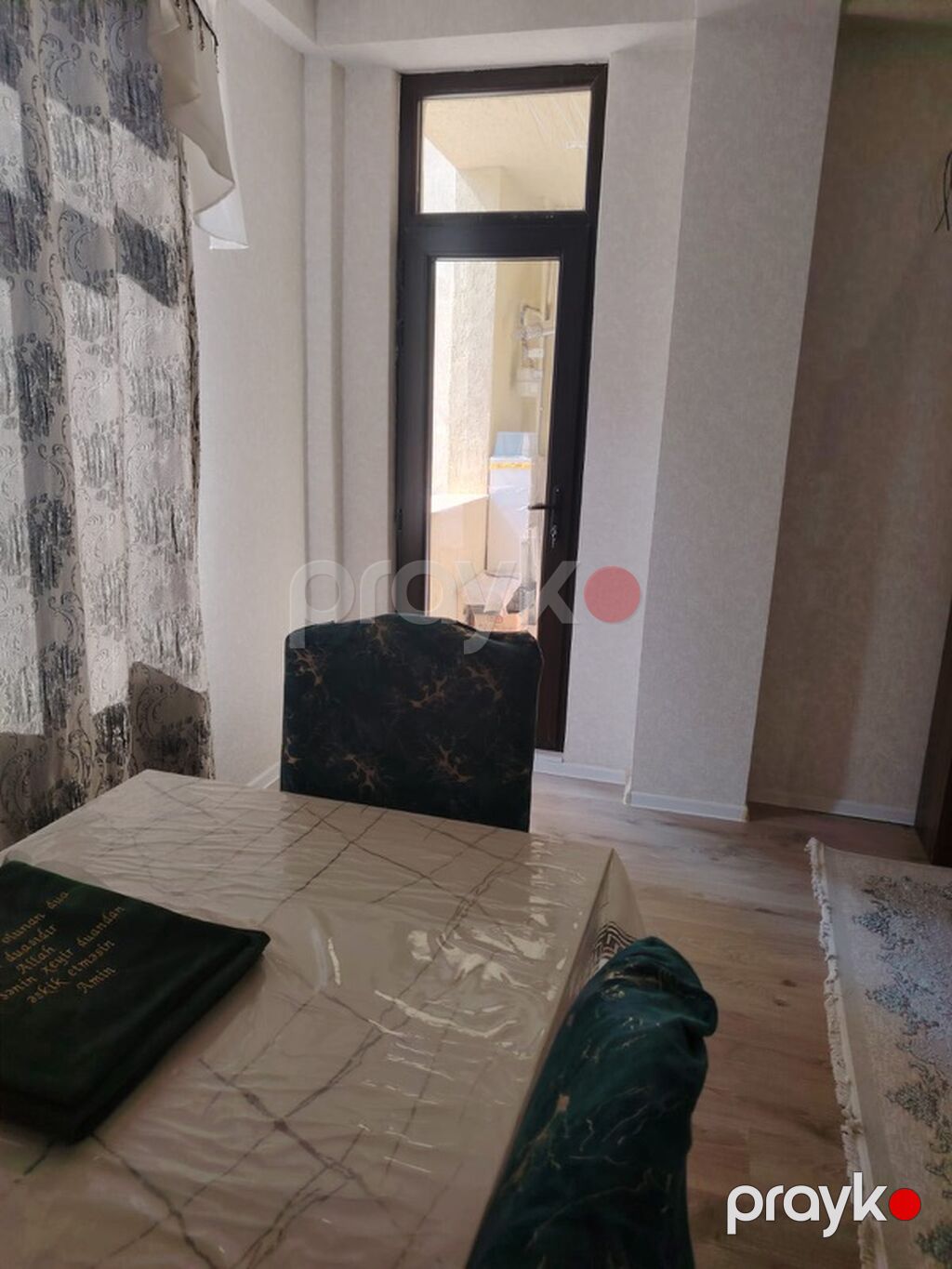 Mənzil Sumqayıt bulvarında yerləşən ən məhşur kompleks olan Mirvari — Mənzil, Sumqayıt (6)