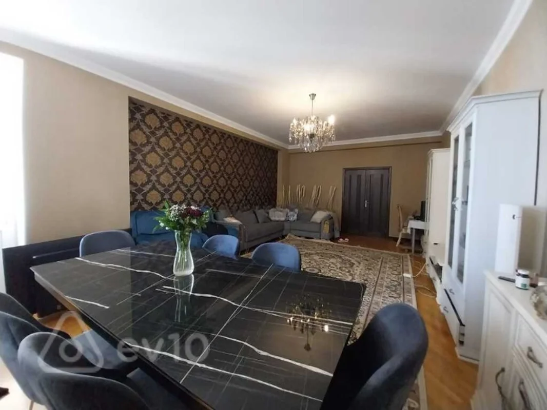 3 otaqlı mənzil, 147 m², Kazım Kazımzadə — Mənzil, Bakı (12)