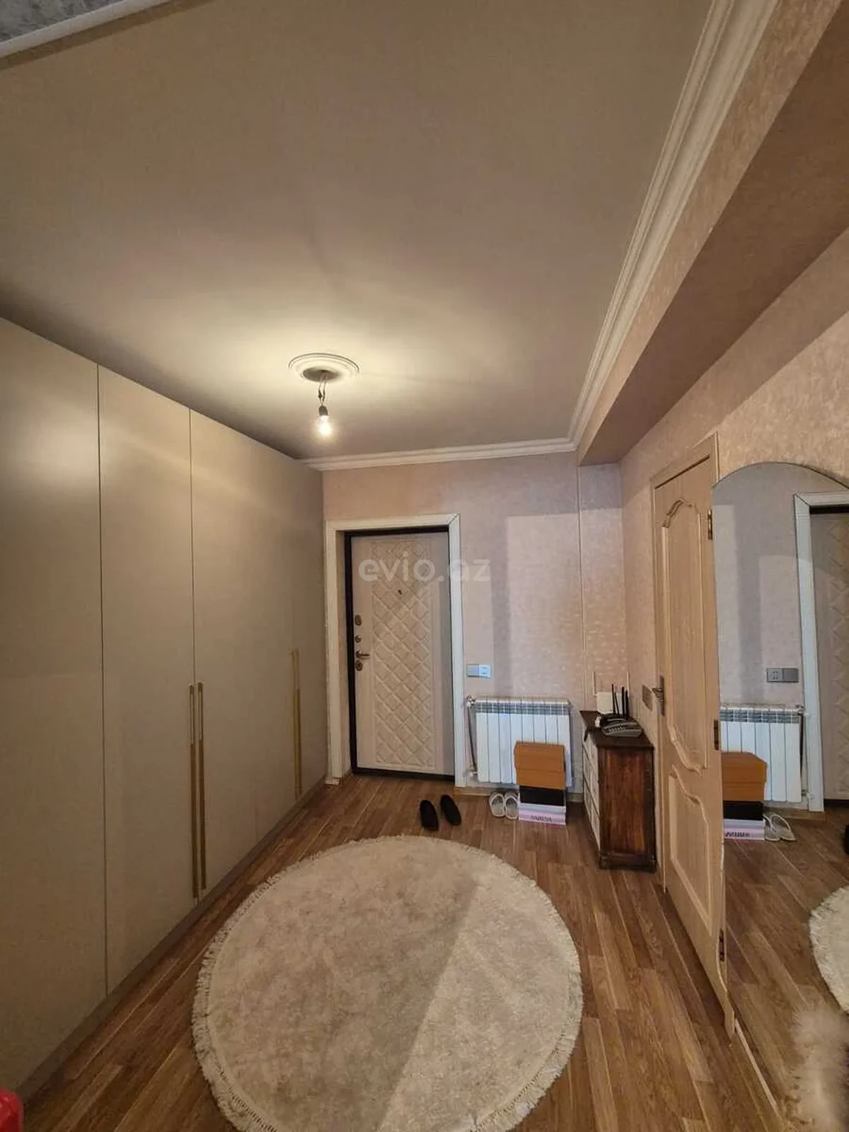 2 otaqlı orta təmirli mənzil satılır Yeni Yasamal qəsəbəsində — Mənzil, Bakı (12)