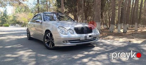 Mercedes E 270, 2.7 L, 2002 il, 396 000 km — Sumqayıt