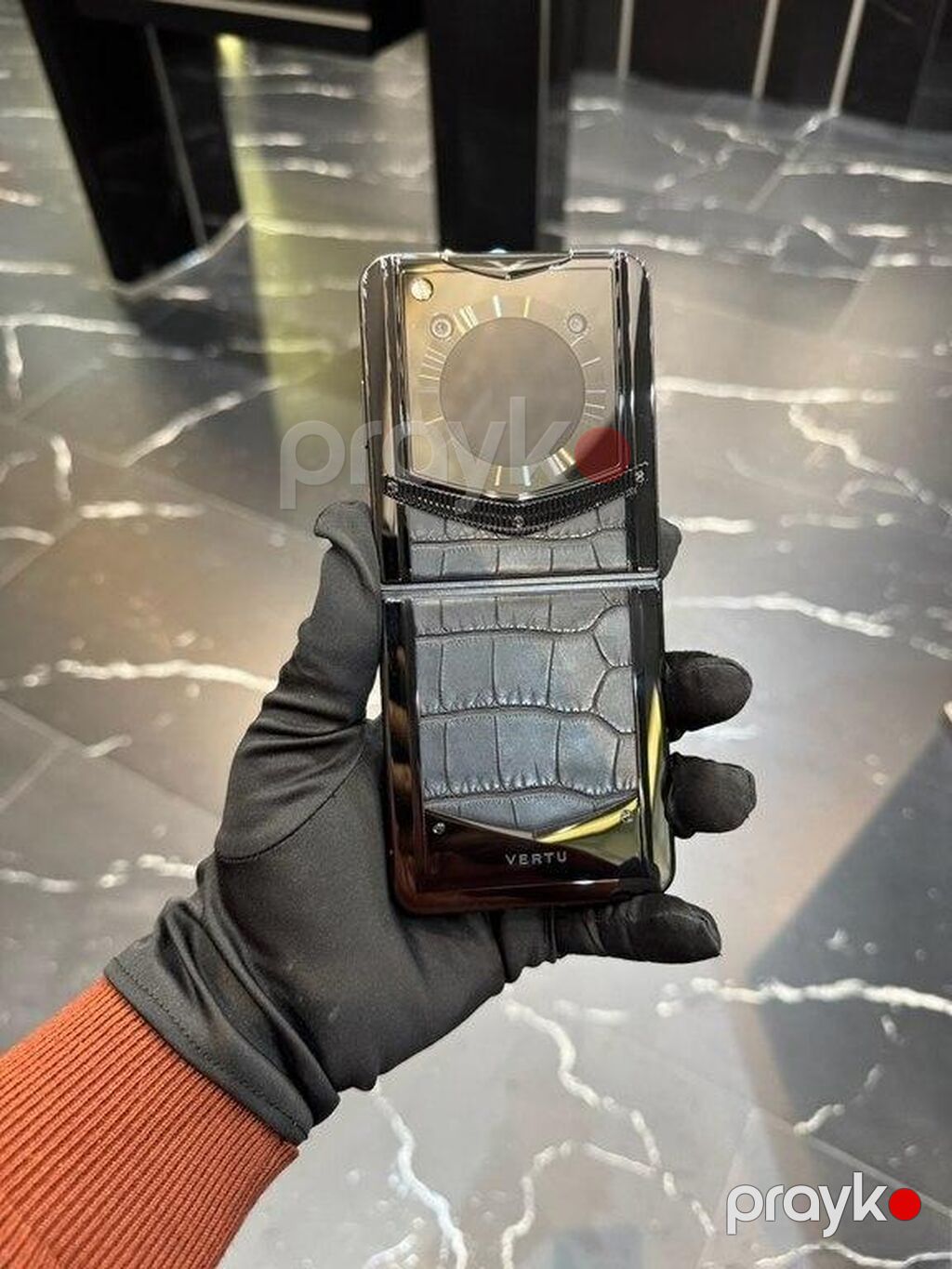 Vertu 512 GB, rəng - Qara, Zəmanət — Vertu, Bakı (7)