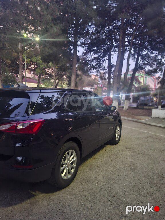 Chevrolet Equinox, 1.5 L, 2019 il, 240 000 km — Avtomobillər, Bakı (7)