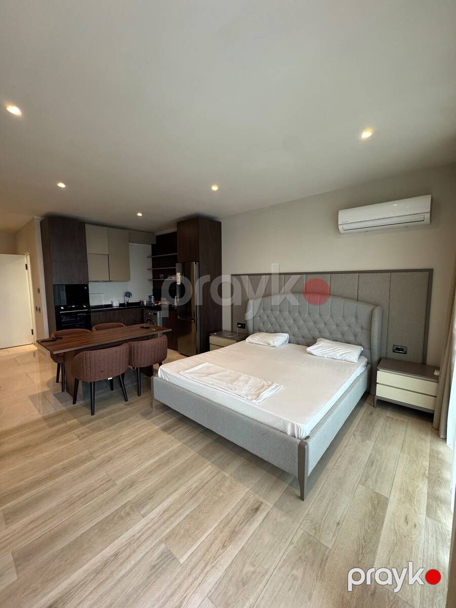 Satılır 1 otaqlı yeni tikili 58 m² — Mənzil, Bakı (3)