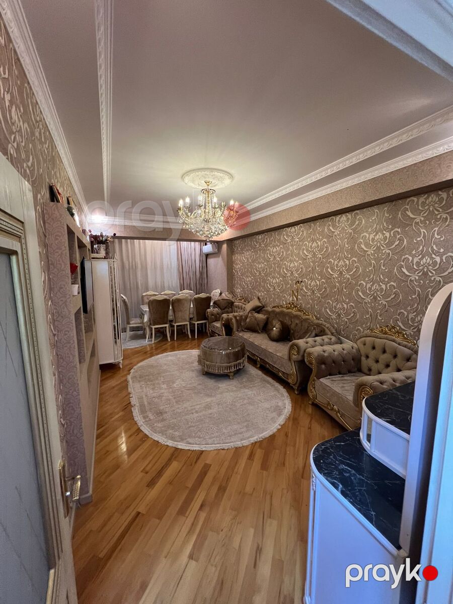 Satılır 2 otaqlı yeni tikili 63 m² — Mənzil, Bakı (9)
