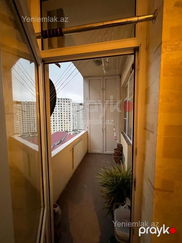 Satılır 3 otaqlı Bina evi menzil (Yeni tikili), 95 m², Xətai rayonu — Mənzil, Bakı (11)