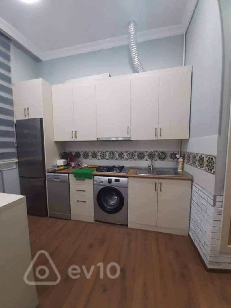 2 otaqlı mənzil, 45 m², Statistika Komitəsi — kirayə — Mənzil, Bakı (4)