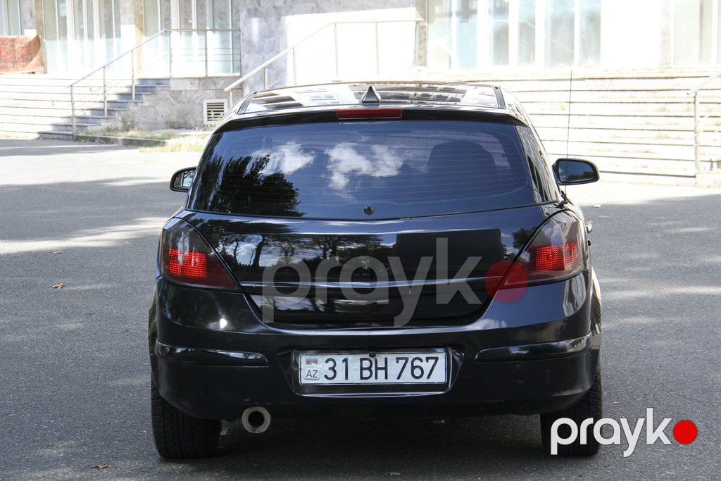 Opel Astra, 1.4 L, 2005 il, 313 500 km — Avtomobillər, İsmayıllı (2)