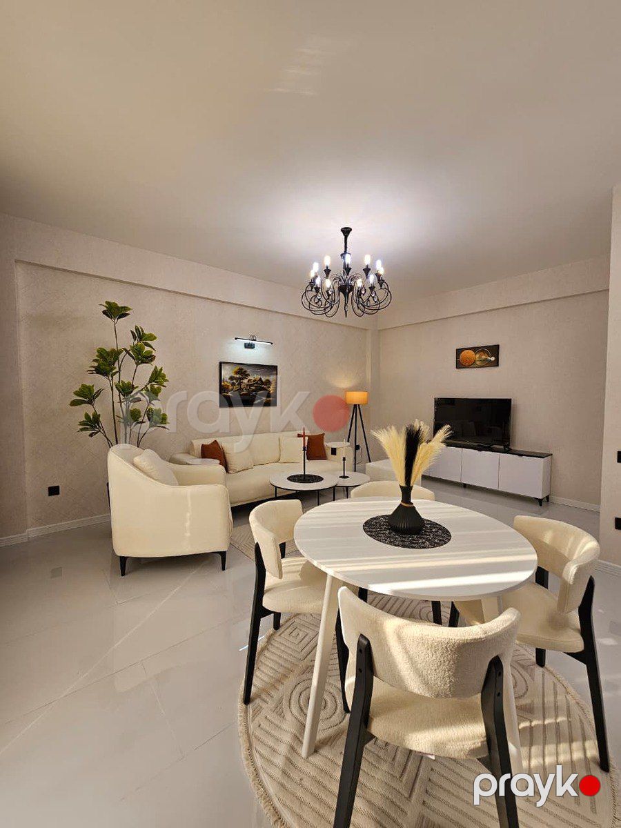 3-otaqlı yeni tikili, Masazır qəs., 80 m² — Mənzil, Bakı (5)
