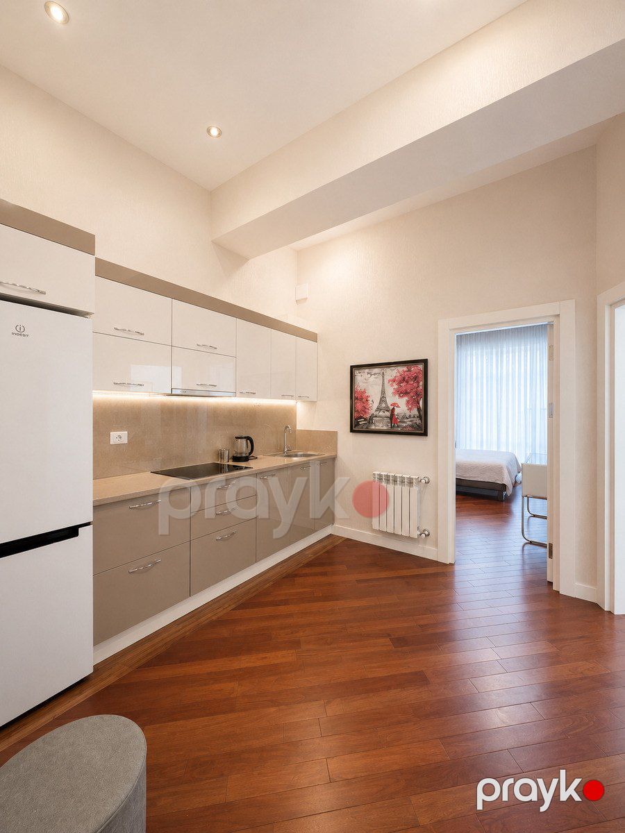 İcarəyə verilir 2 otaqlı yeni tikili 60 m² — Mənzil, Bakı (9)