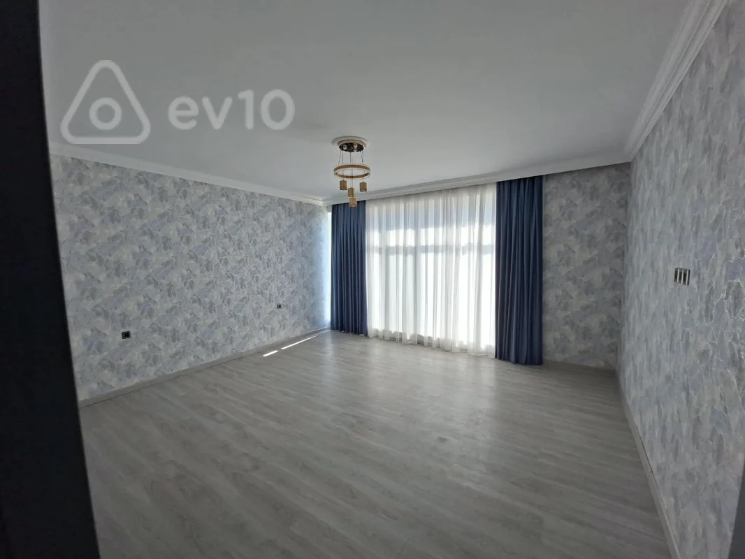 5 otaqlı həyət evi, 240 m², Mərdəkan qəs — Ev, villa, Bakı (7)