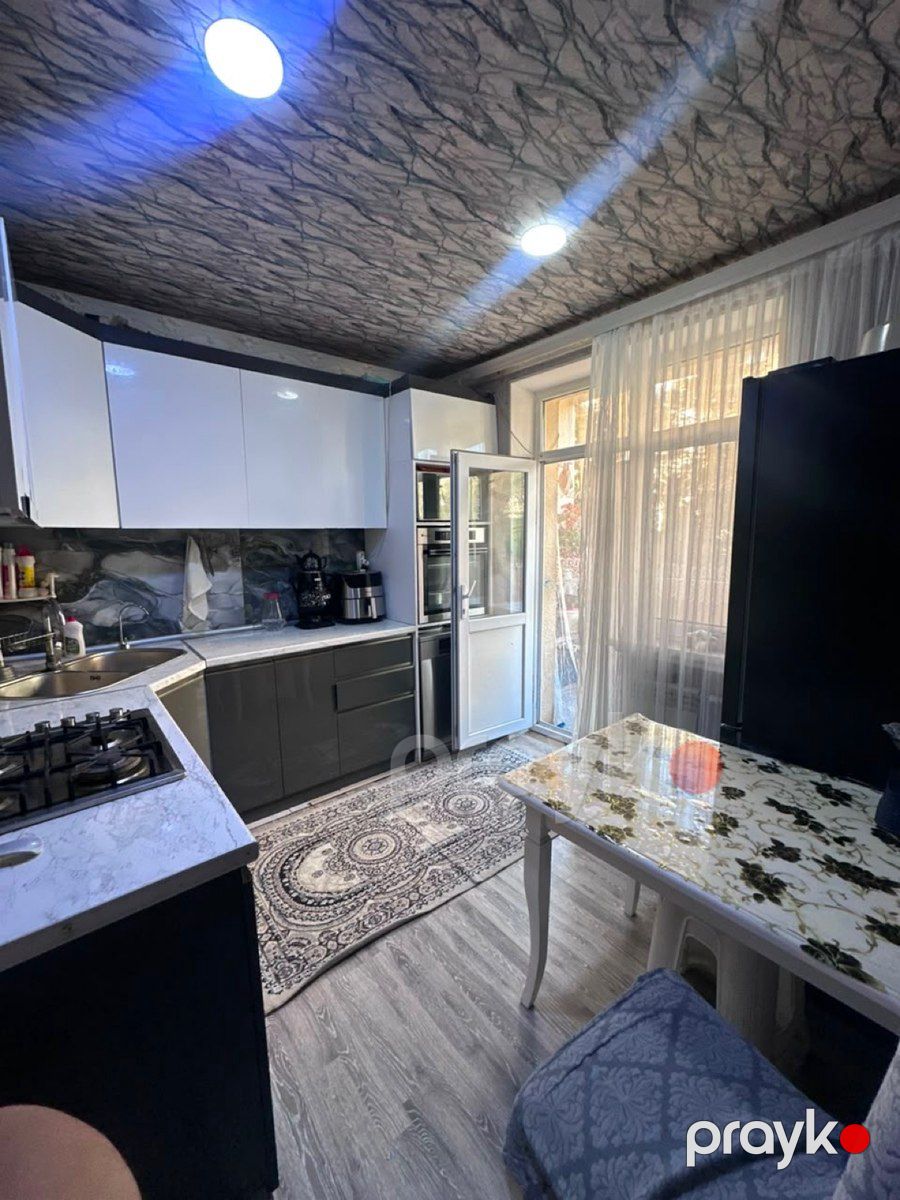 3-otaqlı mənzil, Yeni Günəşli qəs., 80 m² — Mənzil, Bakı (12)