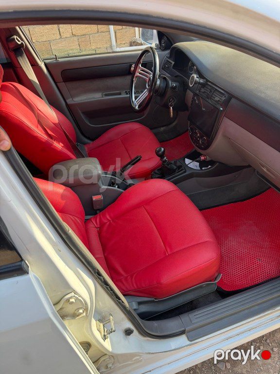 Daewoo Gentra, 1.5 L, 2014 il, 380 000 km — Avtomobillər, Bakı (4)