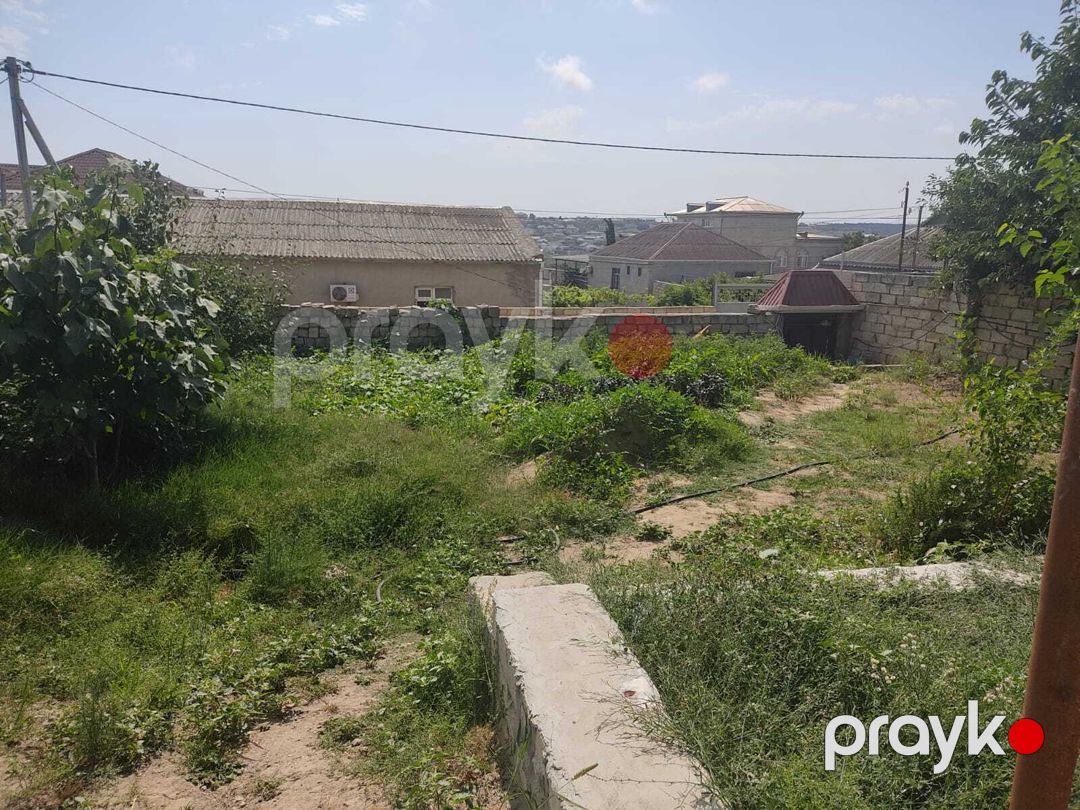 Satılır 3 otaqlı həyət evi/bağ evi 70 m² — Ev, villa, Bakı (5)