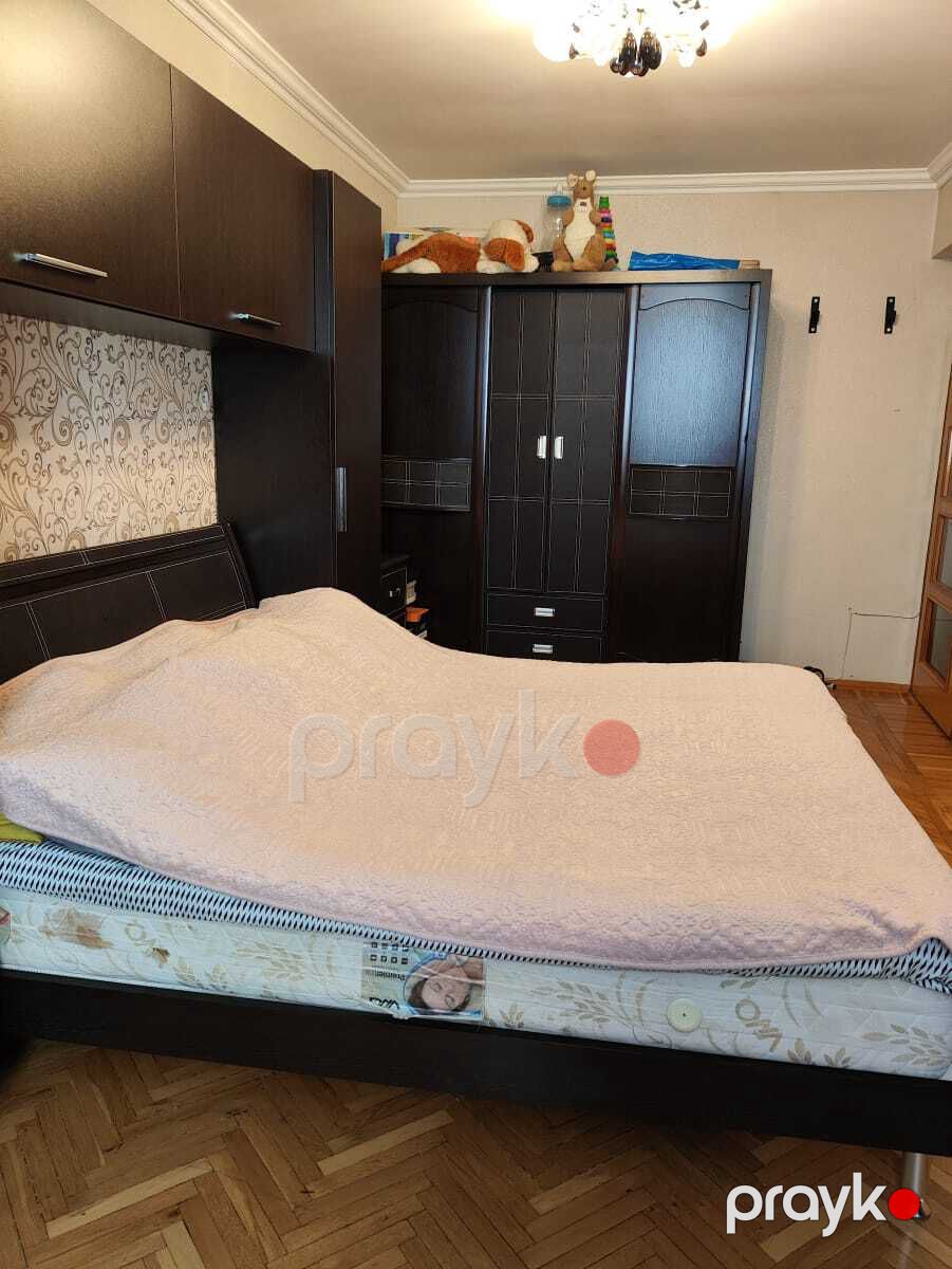 Satılır 3 otaqlı köhnə tikili 100 m² — Mənzil, Bakı (6)