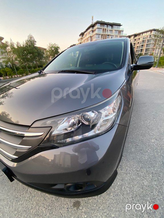 Honda CR-V, 2.4 L, 2014 il, 144 000 km — Avtomobillər, Bakı (10)