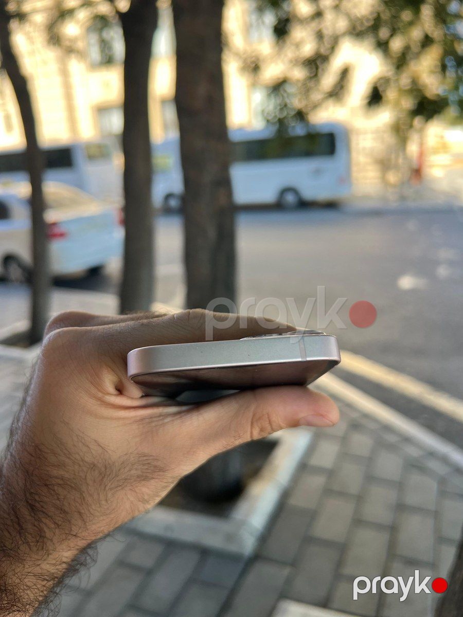 Apple iPhone 13 Mini Pink 128GB/4GB — Smartfonlar, Bakı (5)