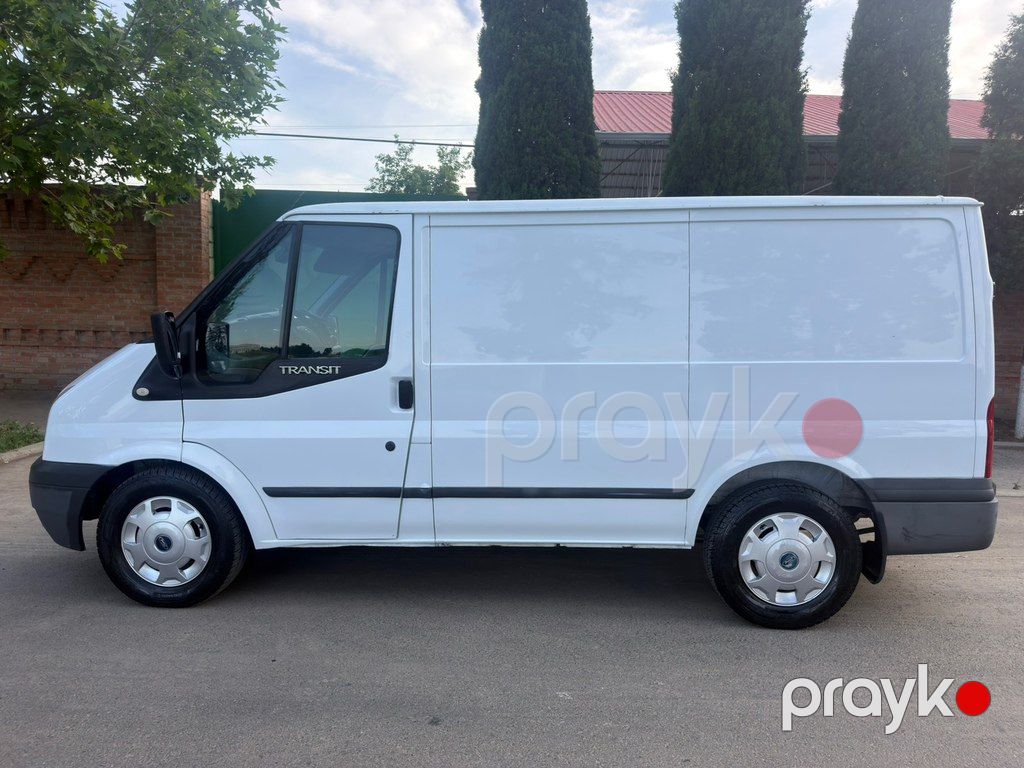 Ford Transit, 2.2 L, 2012 il, 137 000 km — Avtomobillər, Gəncə (10)