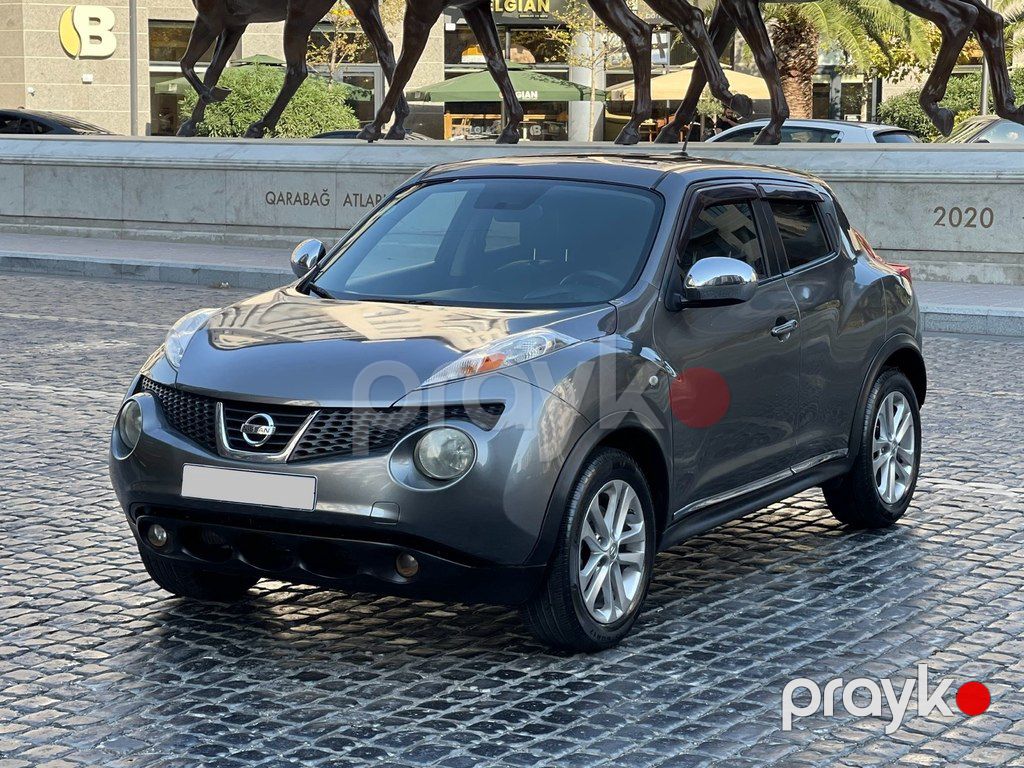 Nissan Juke, 1.6 L, 2012 il, 126 000 km — Avtomobillər, Bakı (3)