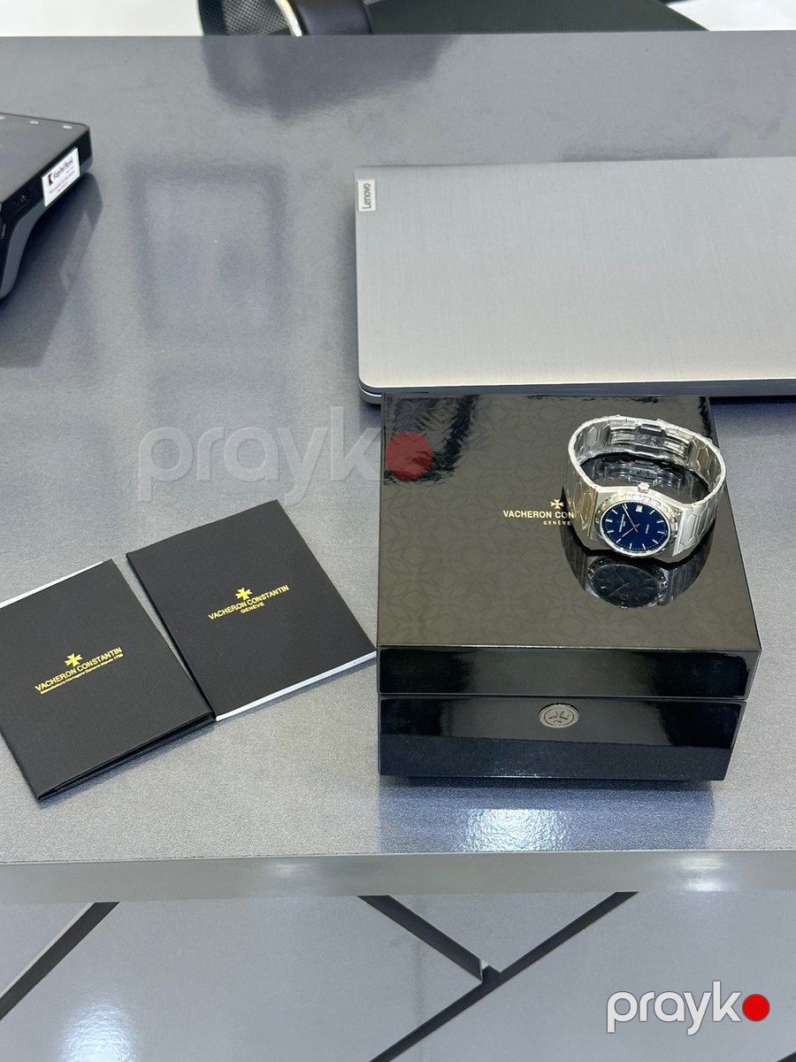 Vacheron Constantin 222 qol saatı — Şəxsi əşyalar, Bakı (8)