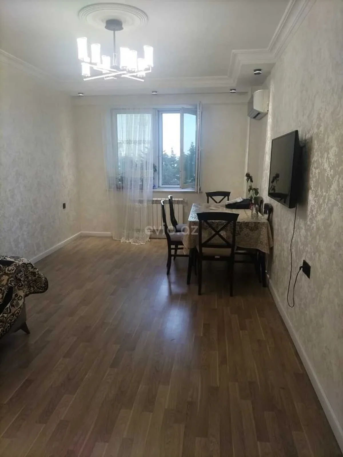 3 otaqlı tam təmirli mənzil satılır Bakıxanov qəsəbəsində — Mənzil, Bakı (2)