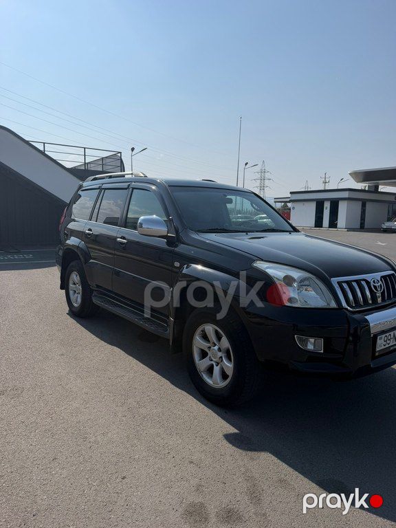 Toyota Land Cruiser Prado, 2.7 L, 2007 il, 286 000 km — Avtomobillər, Gəncə (2)