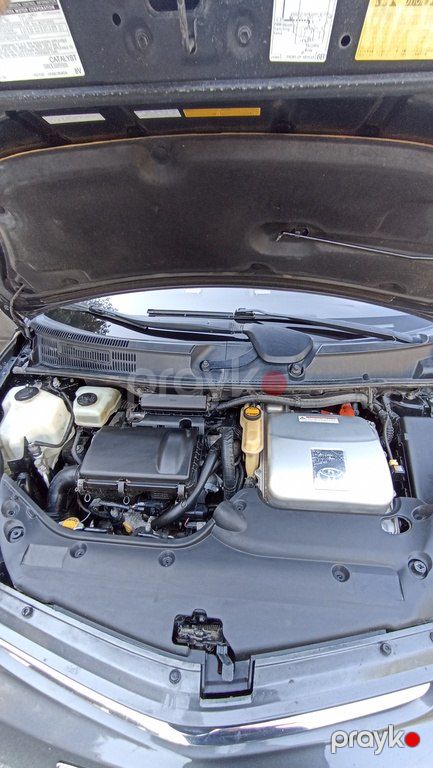 Toyota Prius, 1.5 L, 1.3 kWh, 2007 il, 479 585 km — Avtomobillər, Bakı (2)