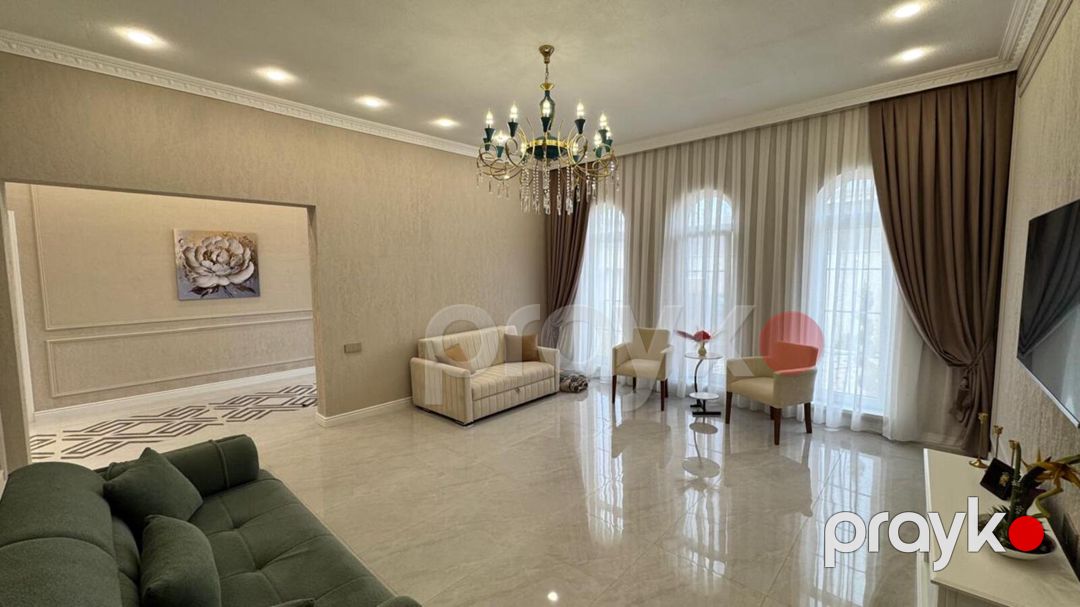 Satılır 4 otaqlı həyət evi/bağ evi 160 m² — Ev, villa, Bakı (2)