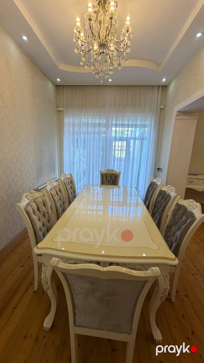 Satılır 5 otaqlı həyət evi/bağ evi 210 m² — Ev, villa, Bakı (11)