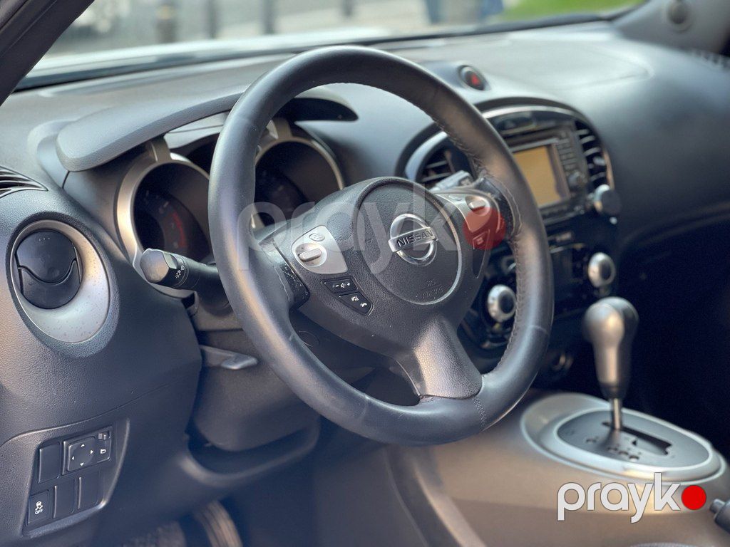 Nissan Juke, 1.6 L, 2012 il, 126 000 km — Avtomobillər, Bakı (12)