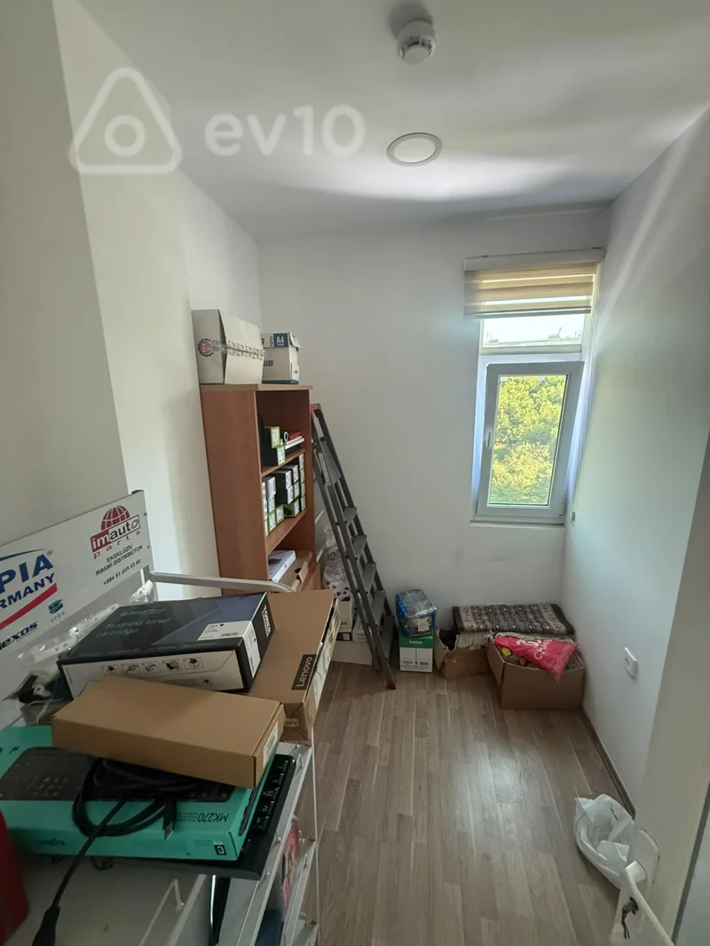 Ofis, 100 m², Mir Celal Kucesi — kirayə — Ofis, Bakı (5)