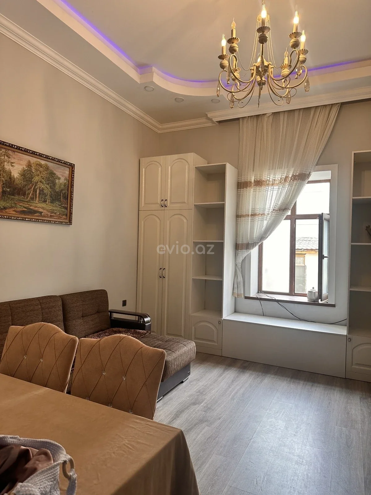 2 otaqlı tam təmirli mənzil satılır Sabunçu qəsəbəsində — Mənzil, Bakı (2)