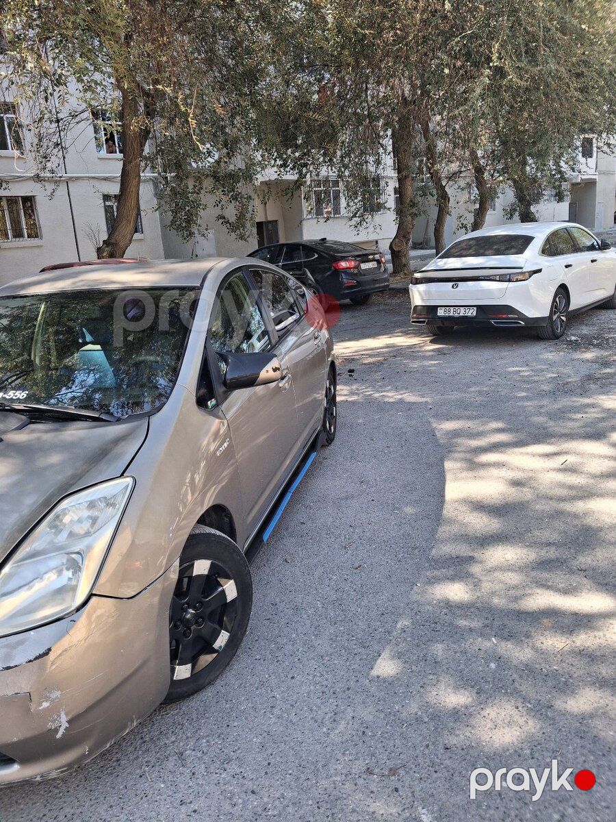Toyota Prius, 2008 il — Avtomobillər, Bakı (4)