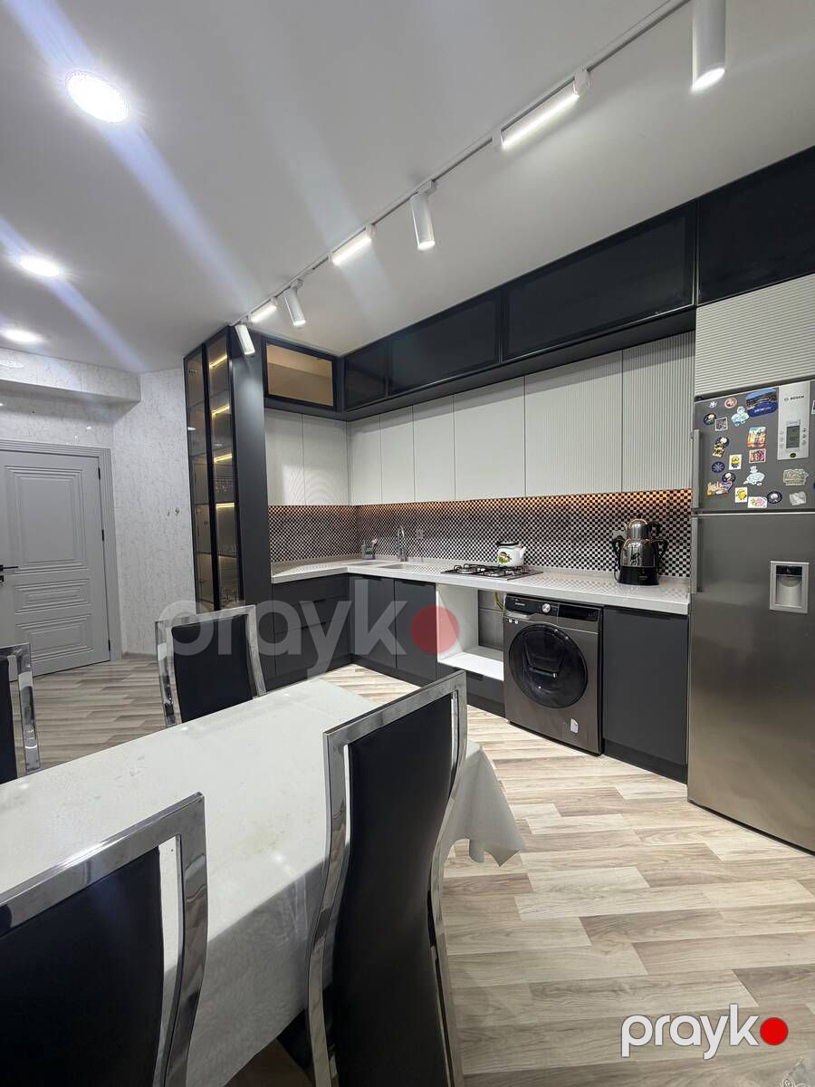 Satılır 3 otaqlı yeni tikili 115 m² — Mənzil, Bakı (2)