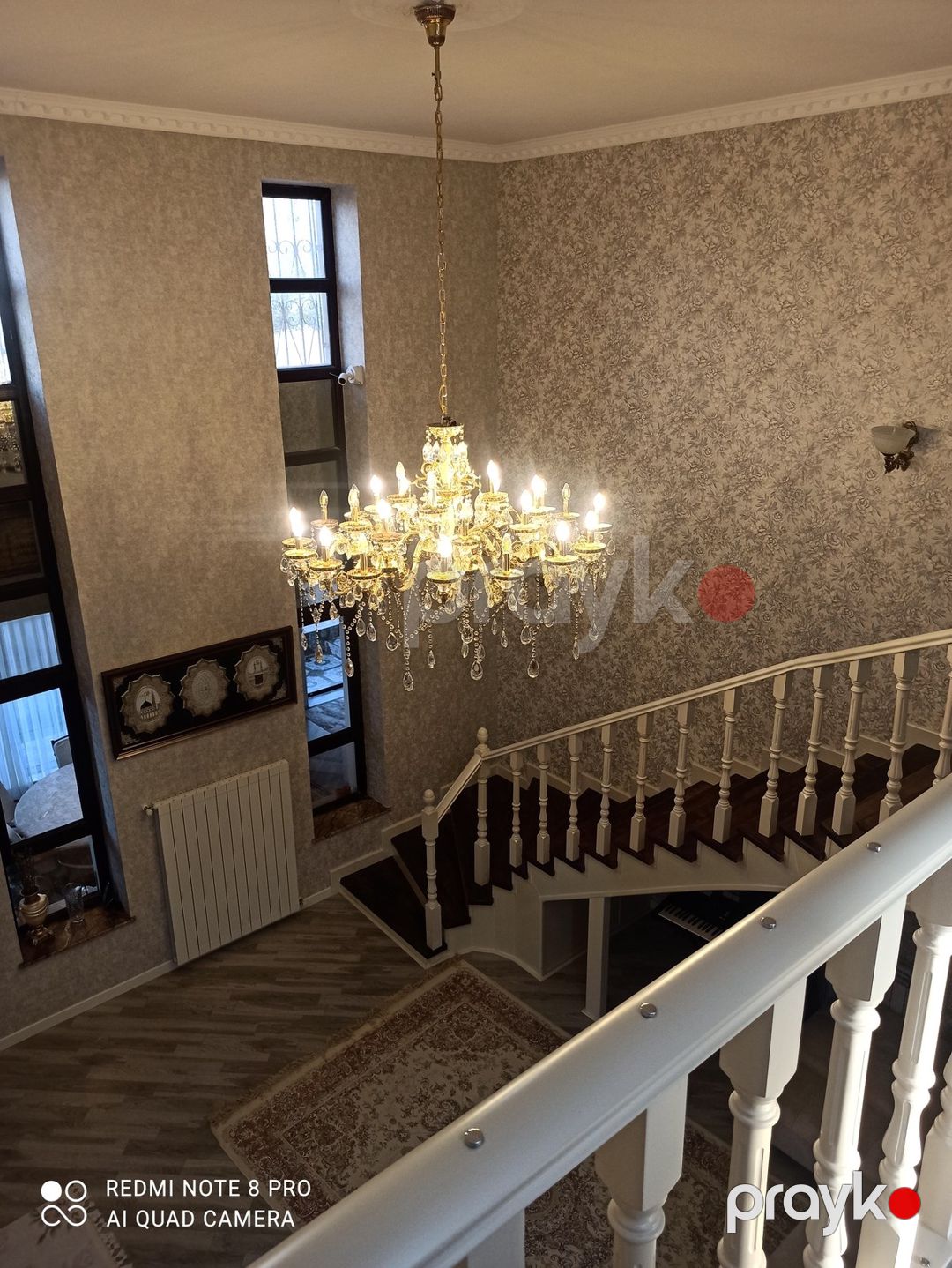 Satılır 14 otaqlı həyət evi/bağ evi 300 m² — Ev, villa, Bakı (7)