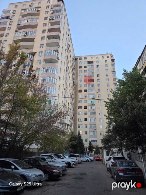 Satılır 2 otaqlı yeni tikili 96 m² — Bakı